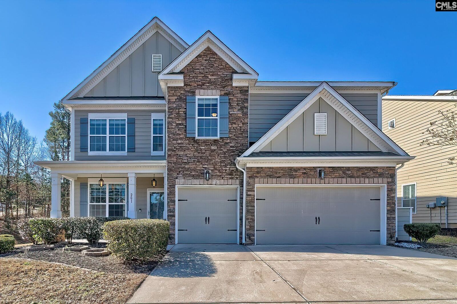 Property Photo:  201 October Glory  SC 29016 