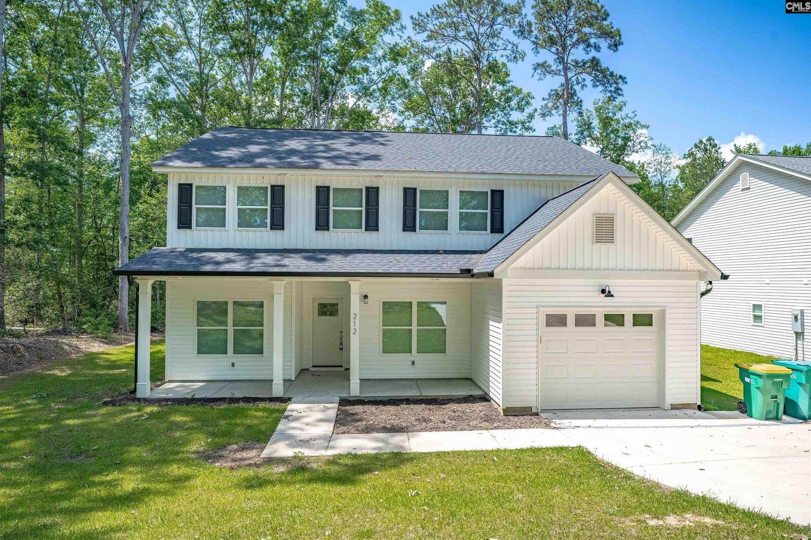 Property Photo: 212 W Brookhill SC 29072