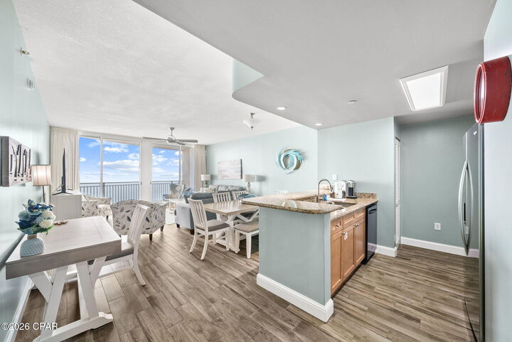 Property Photo:  15625 Front Beach Road 1004  FL 32413 