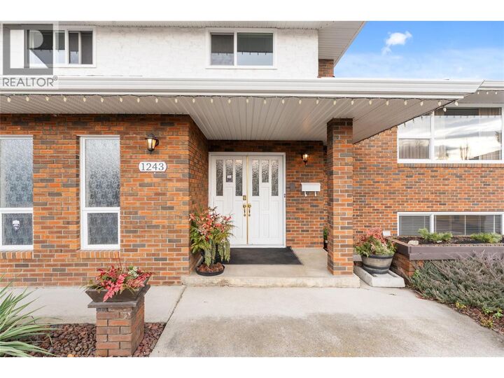 Property Photo: 1243 Aldon Road BC V1X 5A1