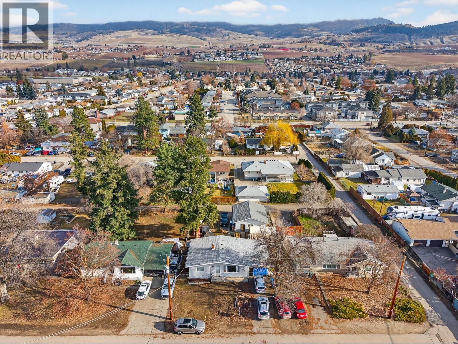 Property Photo:  495 Donhauser Road  BC V1X 3G2 