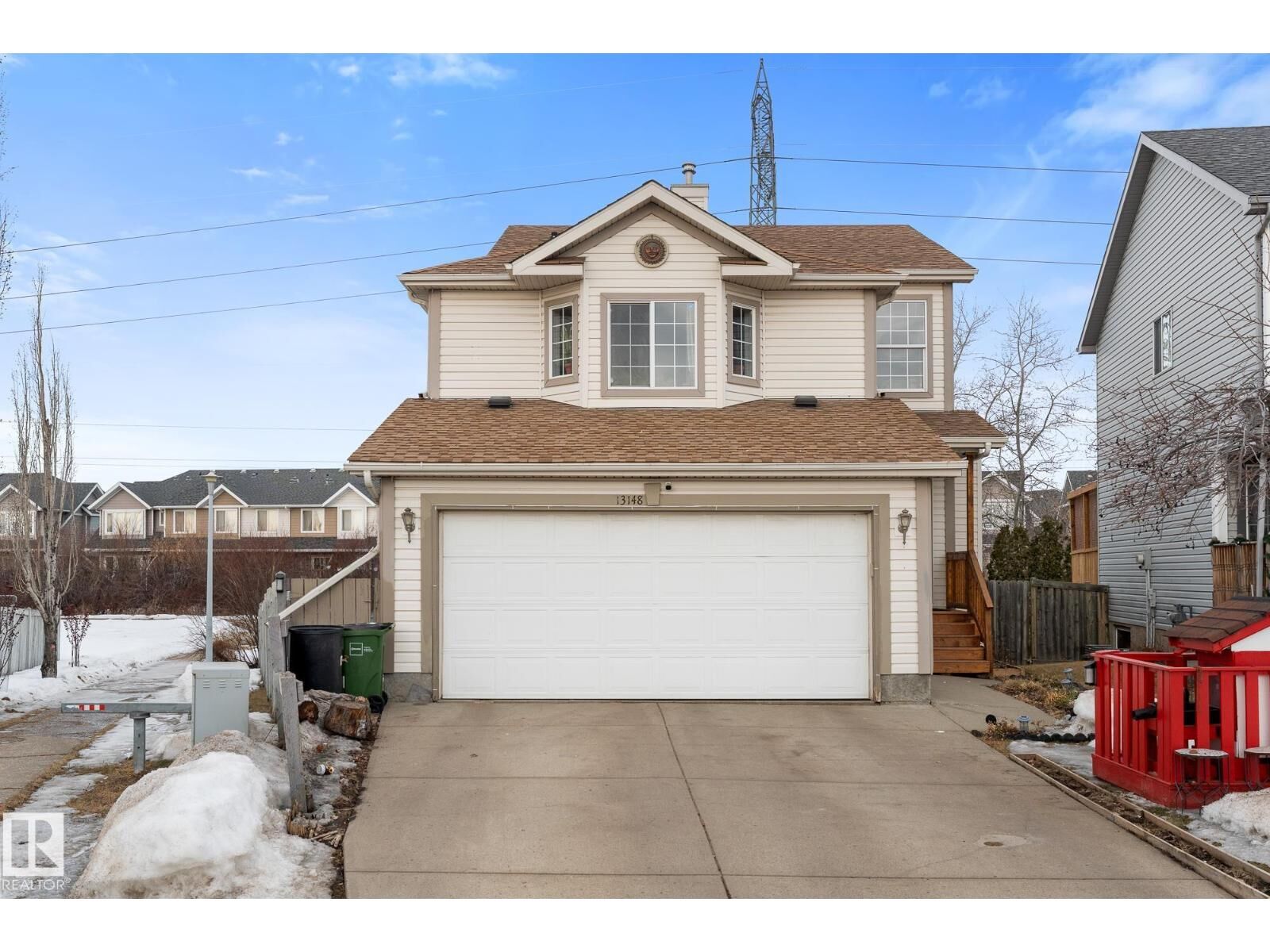 Property Photo:  13148 151 Av NW  AB T6V 1K8 