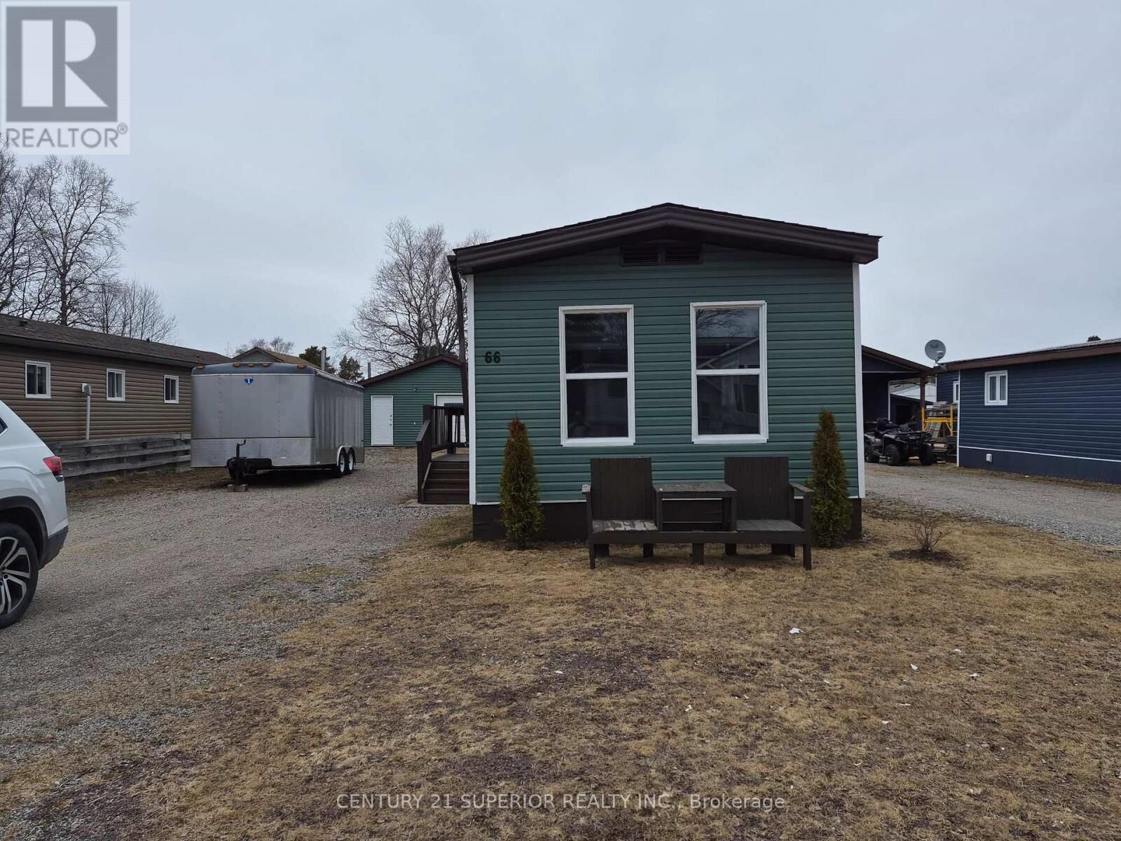 Property Photo: 66 Jackson Crescent ON P0T 2E0