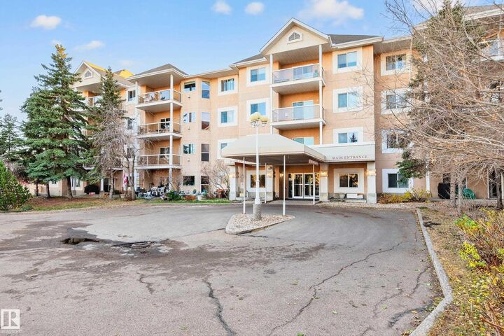 Property Photo:  10511 42 Avenue NW 301  AB T6J 7G8 