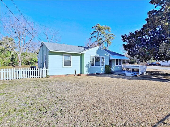 Property Photo: 5200 Spruce Drive NC 28304