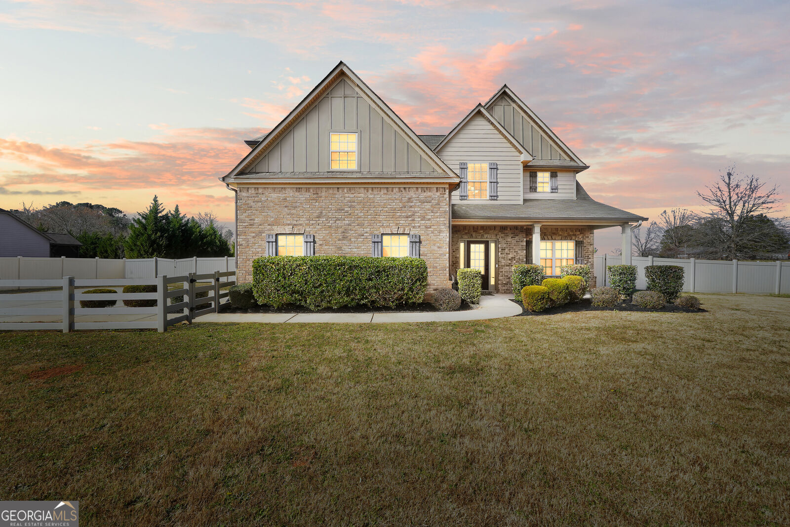 Property Photo:  1100 Stroud Road  GA 30252 