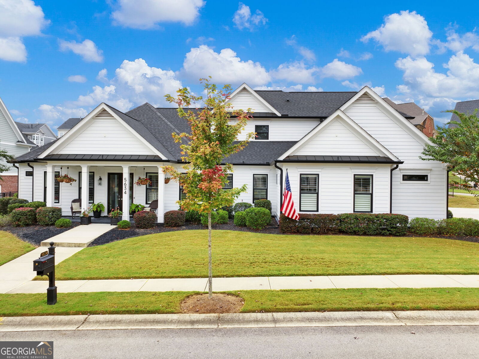 Property Photo:  5634 Autumn Flame Drive  GA 30517 