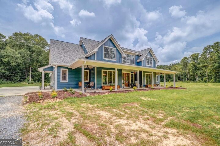 Property Photo:  318 Quail Hollow Drive NW  GA 30746 