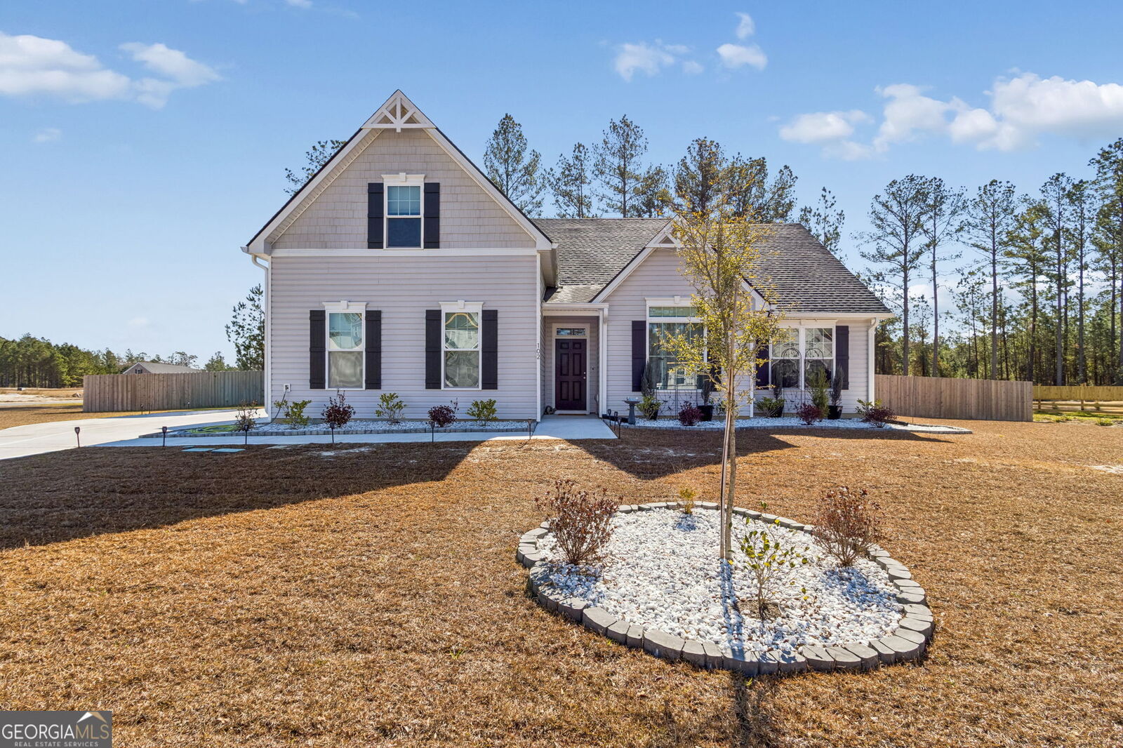 Property Photo: 102 Wave Break Court GA 31548