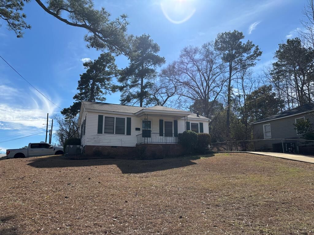 Property Photo:  2924 Beech Street  GA 31909 