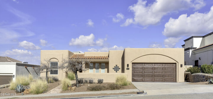 Property Photo:  6247 Franklin Eagle Court  TX 79912 