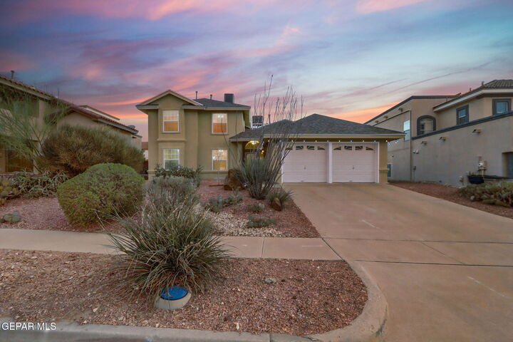 Property Photo:  6092 Los Siglos Drive  TX 79912 