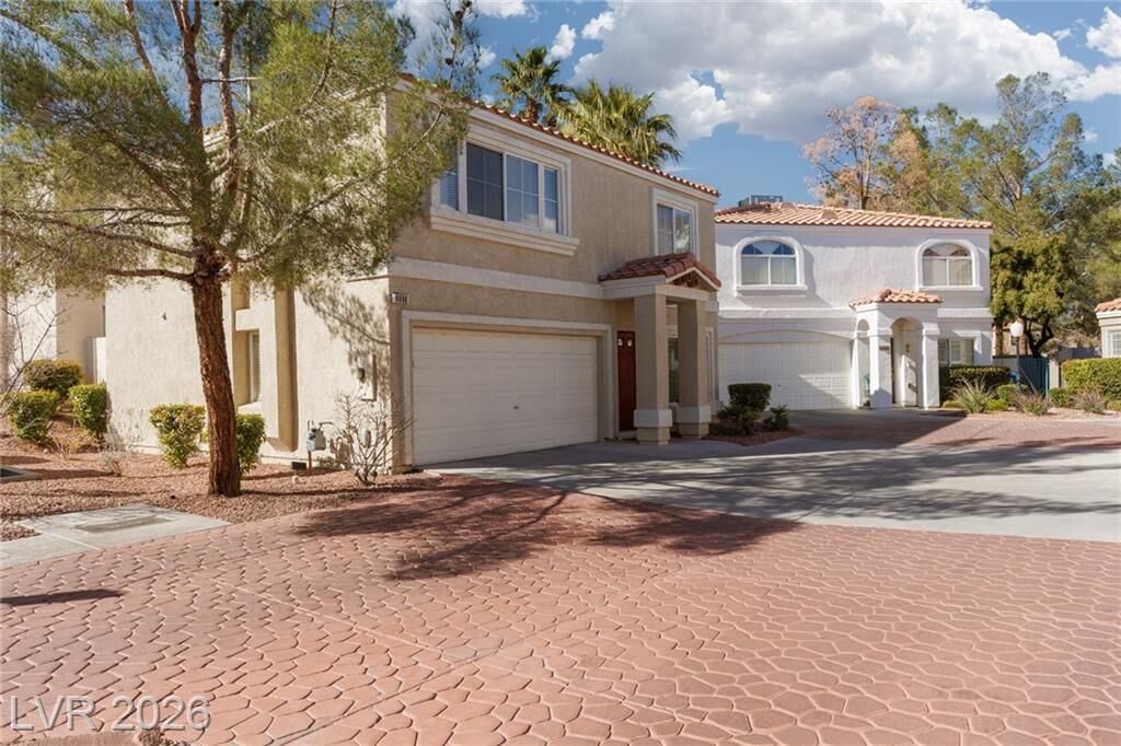 Property Photo:  8848 Cornwall Glen Avenue  NV 89129 