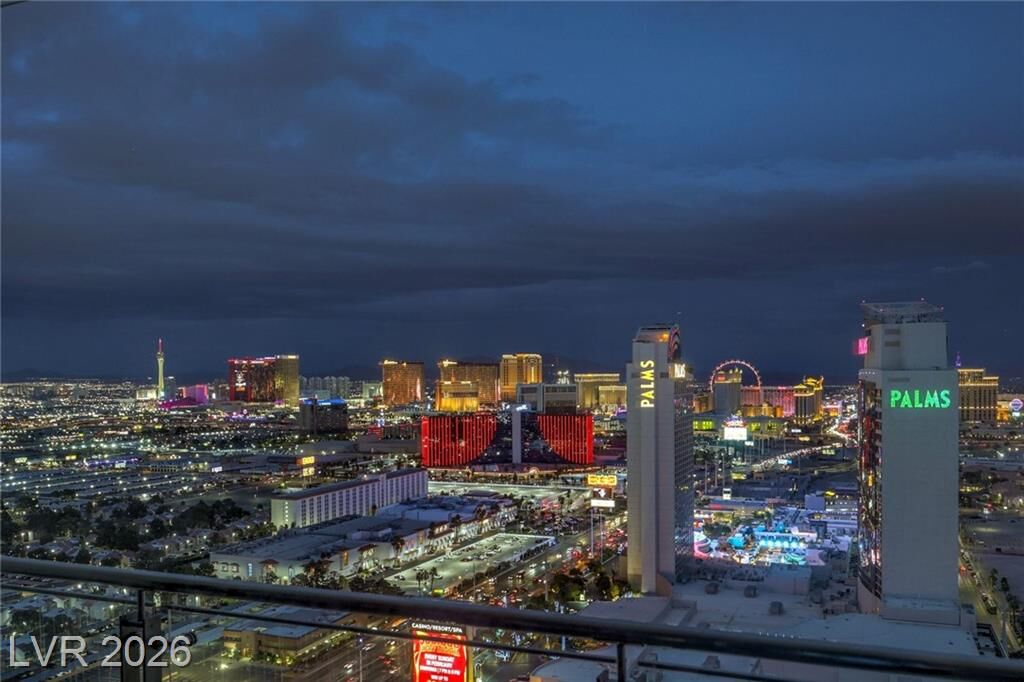 Property Photo: 4381 West Flamingo Road 3418 NV 89103