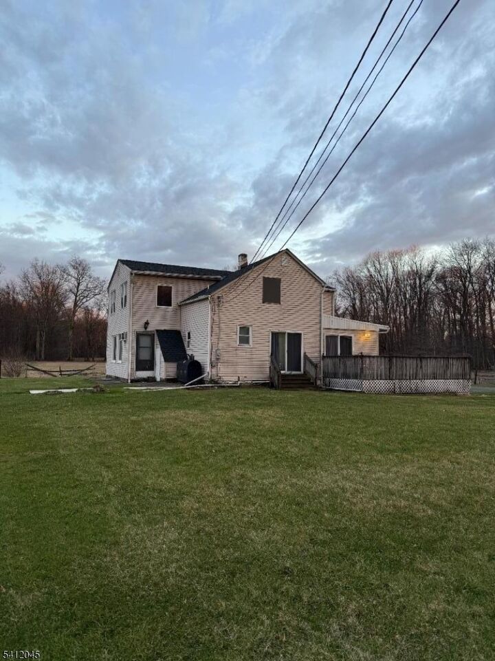 Property Photo: 73 Featherbed Ln NJ 08822