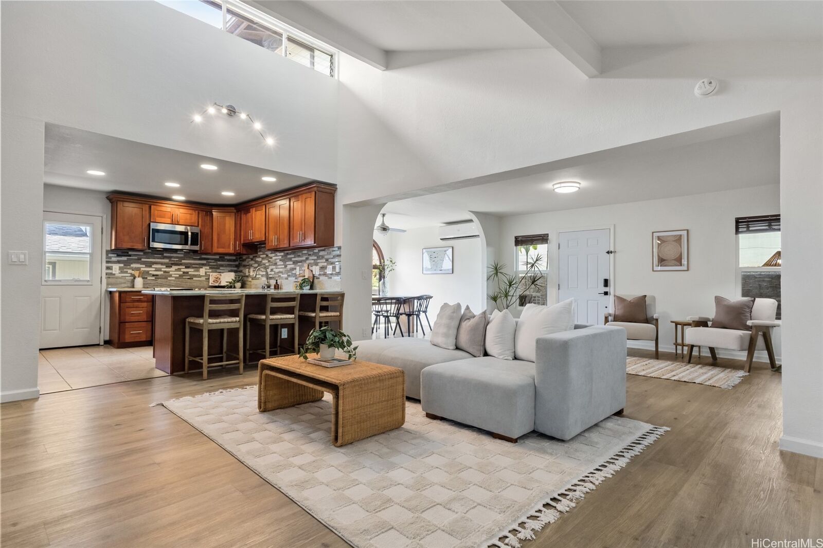 Property Photo: 94-568 Poloahilani Street HI 96789