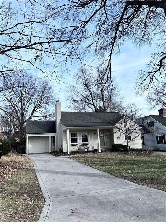 Property Photo:  5501 Falmouth Road  KS 66205 