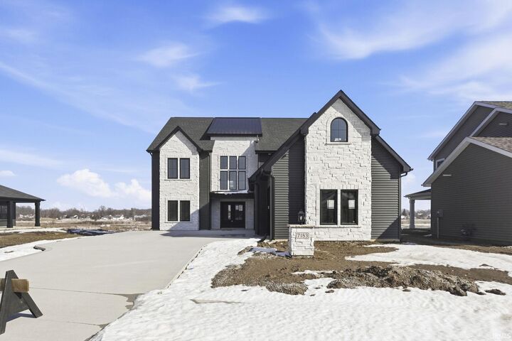 Property Photo:  7183 Starks Boulevard  IN 46816 