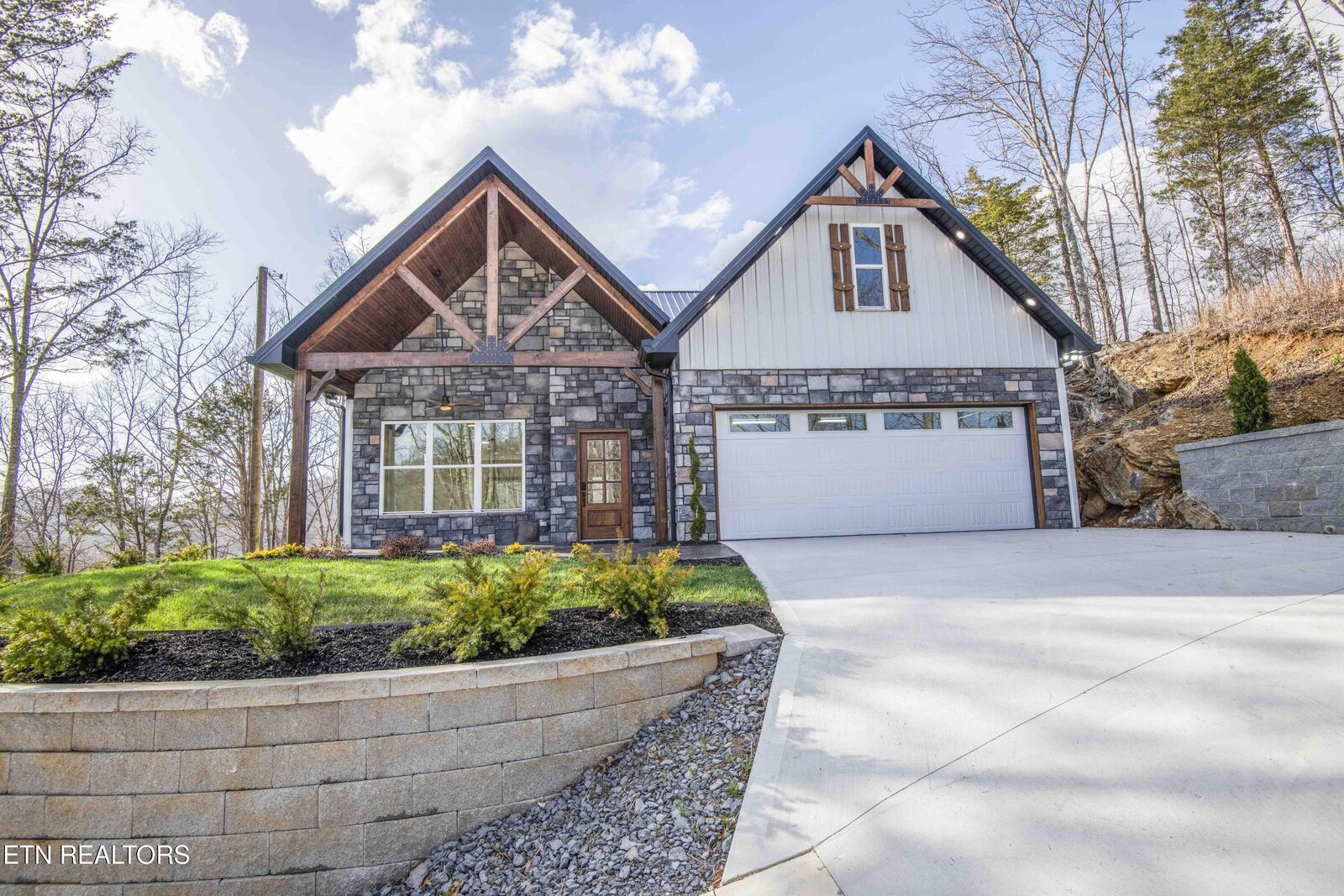 Property Photo: 9502 Old Loyston Rd TN 37938