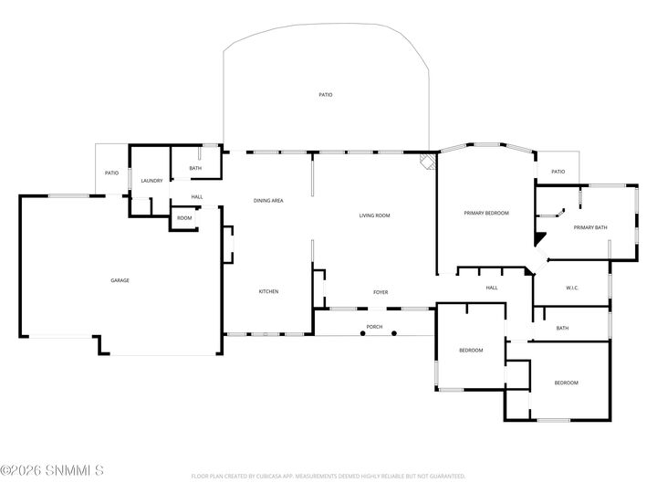 Property Photo:  5411 Superstition Drive  NM 88011 