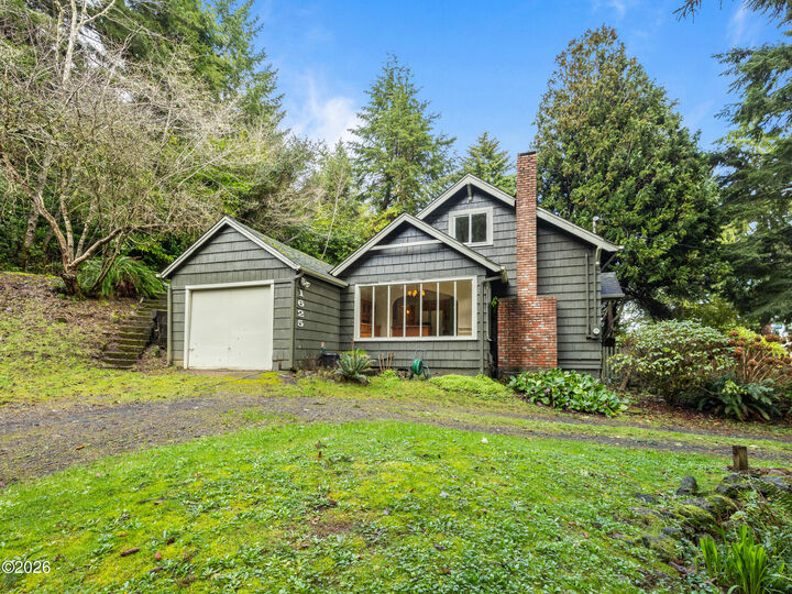 Property Photo:  1625 NE Alsea Hwy Highway  OR 97394 