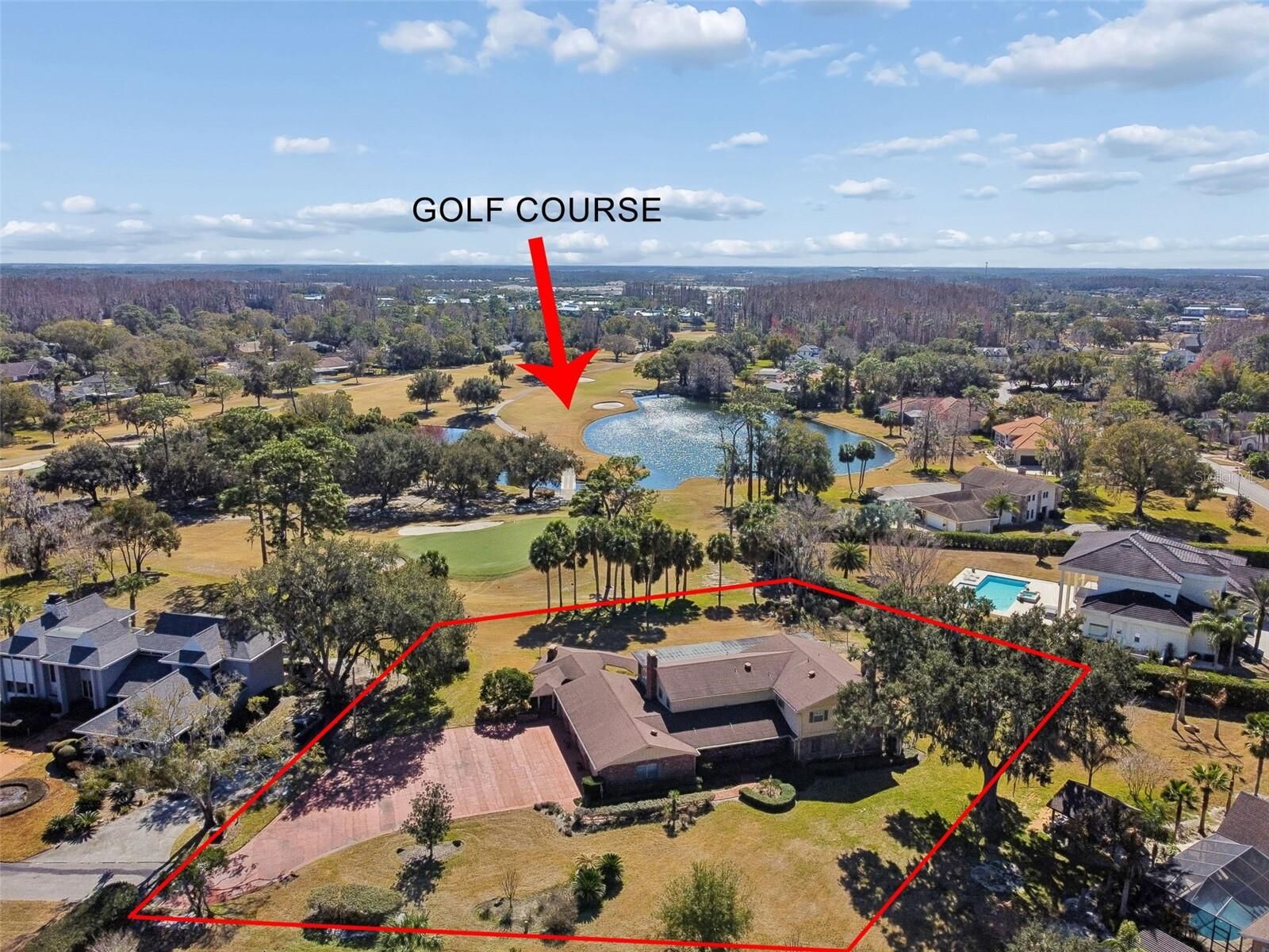 Property Photo: 29244 Whipporwill Lane FL 33543