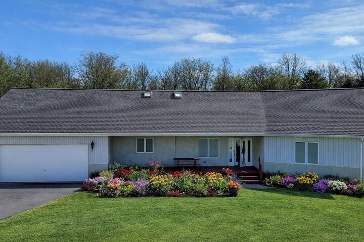 Property Photo:  9941 S Block Road  MI 48415 