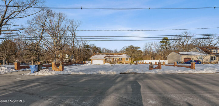 Property Photo: 34 Brookside Avenue NJ 08857