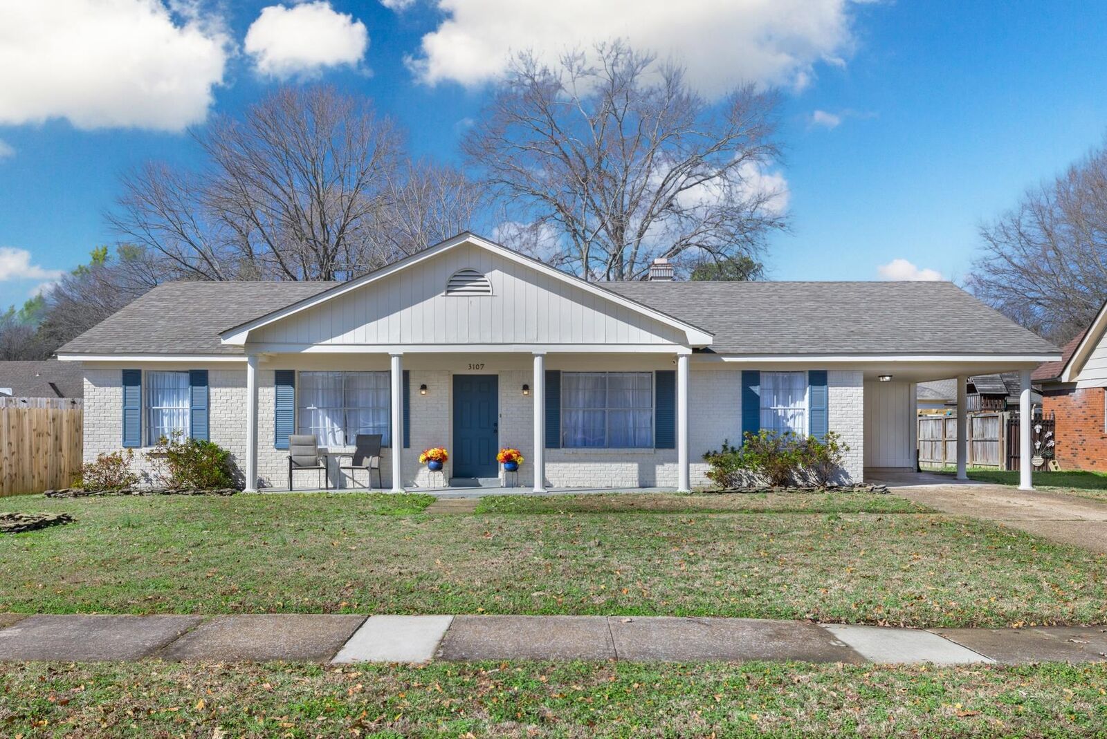 Property Photo:  3107 Rosebay Ln  TN 38134 