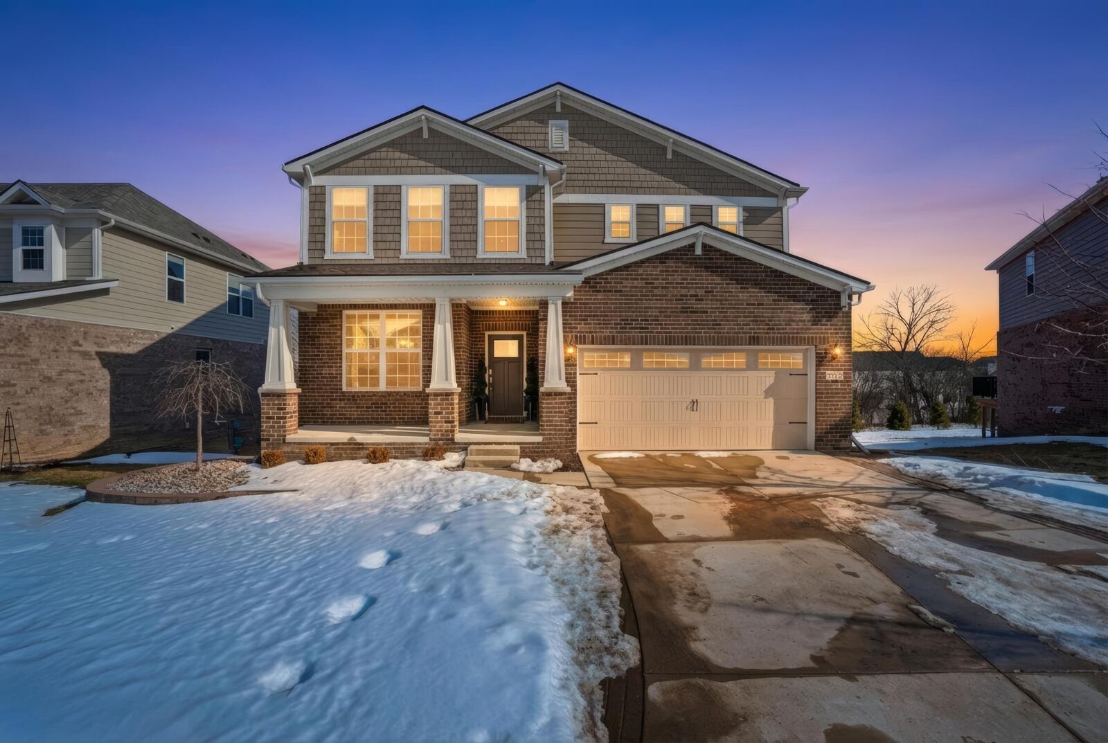 Property Photo:  3705 Bella Vista Drive  MI 48108 