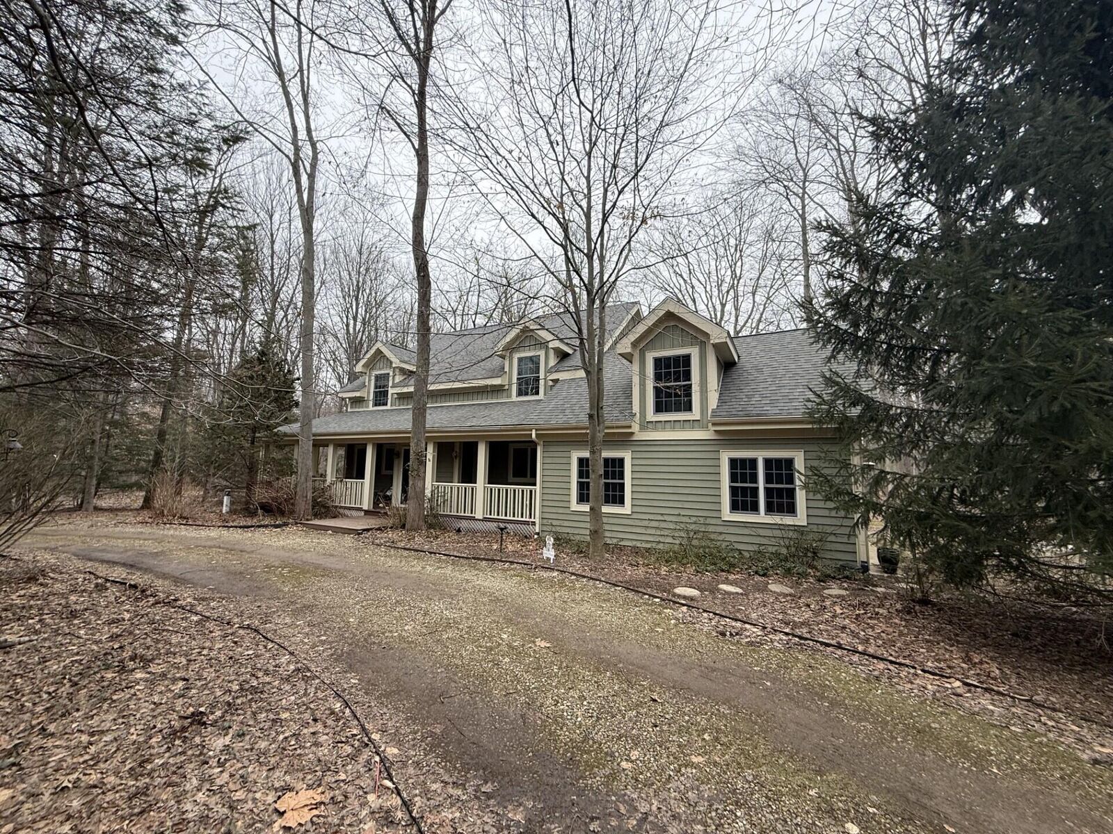 Property Photo: 13217 Three Oaks Road MI 49125