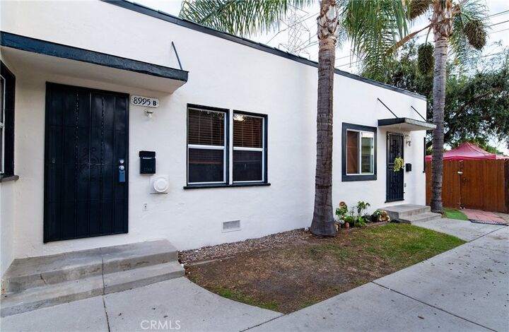 Property Photo: 8995 Victoria Avenue CA 90280