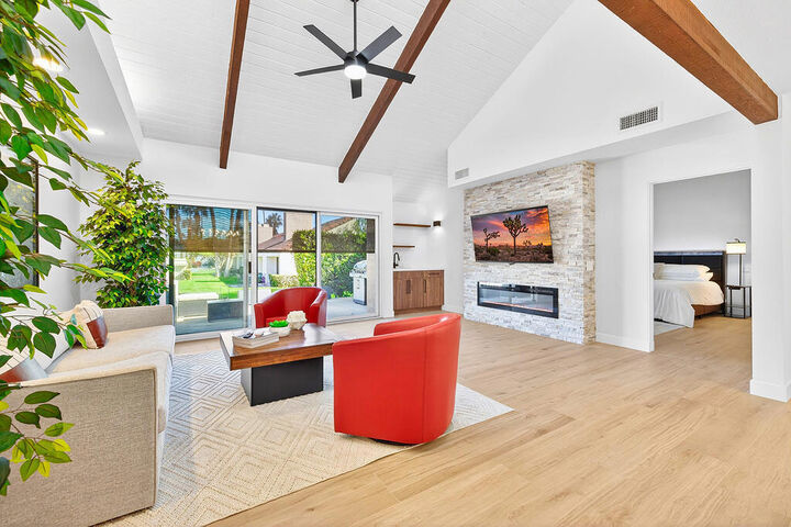 Property Photo: 352 Forest Hills Drive CA 92270