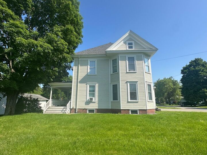 Property Photo: 98 Fountain Street ME 04401