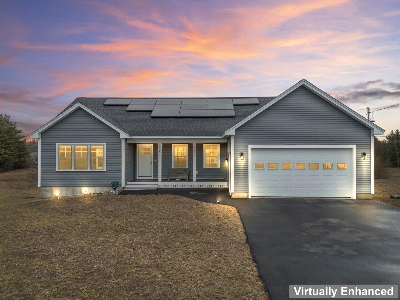 Property Photo:  92 High Street  ME 03906 