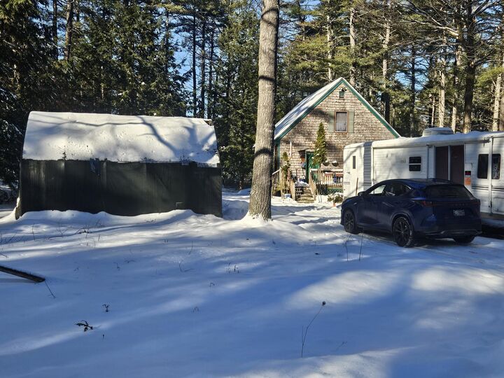 Property Photo: 3 Division Drive ME 04048