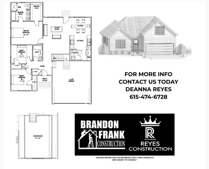 Property Photo:  507 Mandalorian Way  TN 37055 