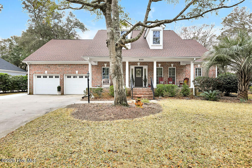 Property Photo:  6158 River Sound Circle  NC 28461 