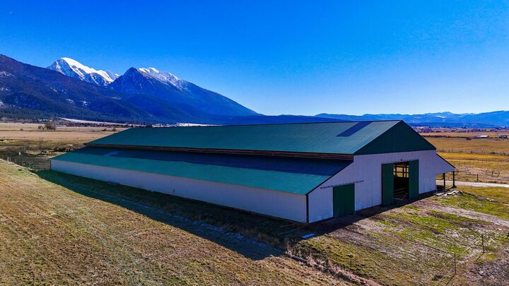 Property Photo: 59002 Hillside Road MT 59865