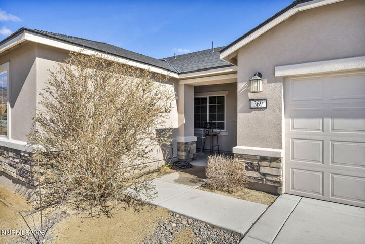 Property Photo:  369 Redwall Court  NV 89403 