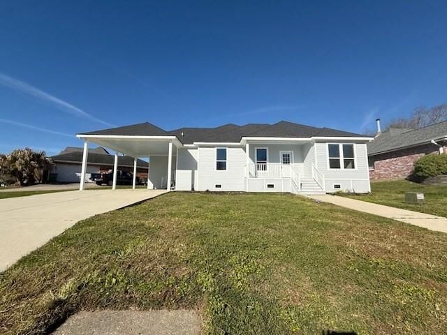 Property Photo: 104 Chimaera Lane LA 70458