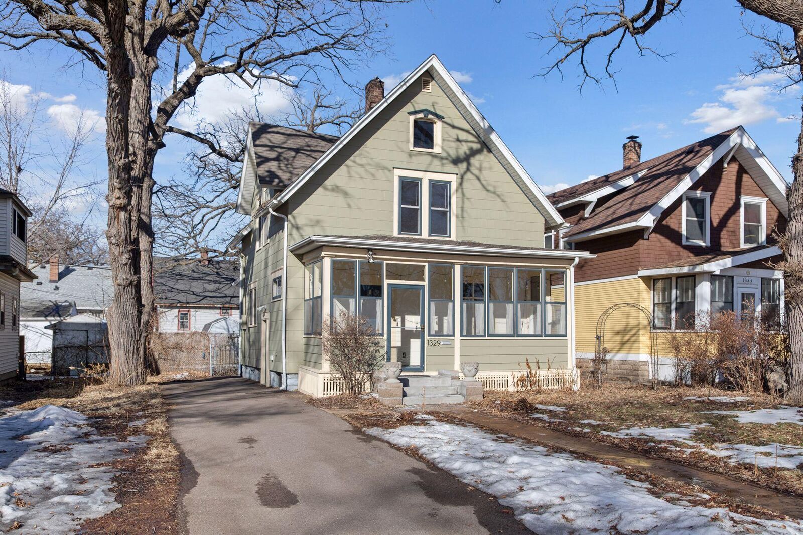 Property Photo:  1329 Hague Avenue  MN 55104 