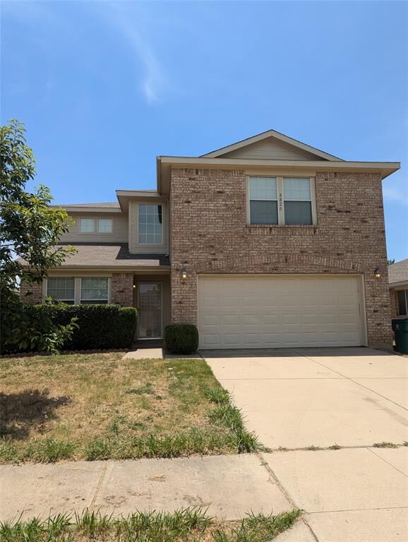 Property Photo: 8820 Wagon Trail TX 76227