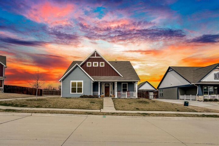 Property Photo:  3644 William Court  TX 76065 