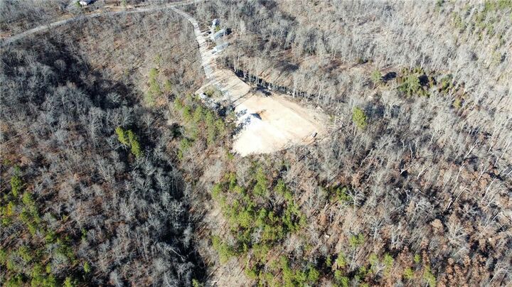 Property Photo:  Posy Mountain Turnoff  AR 72756 