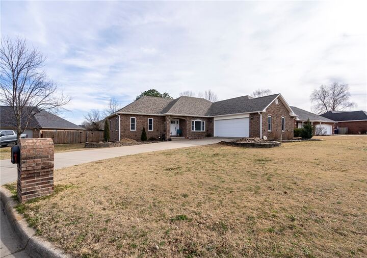 Property Photo: 550 Primrose Avenue AR 72761