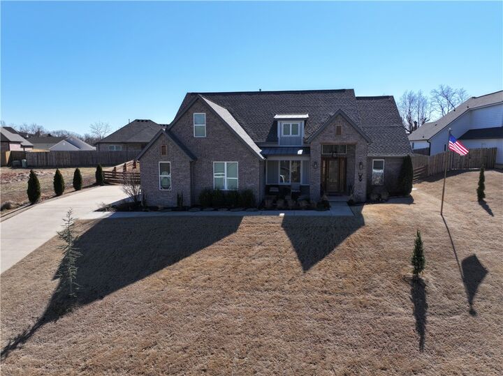 Property Photo:  2030 Collins Drive  AR 72751 