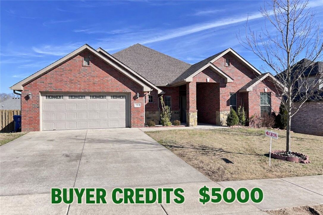 Property Photo: 3503 Brittany Road AR 72713