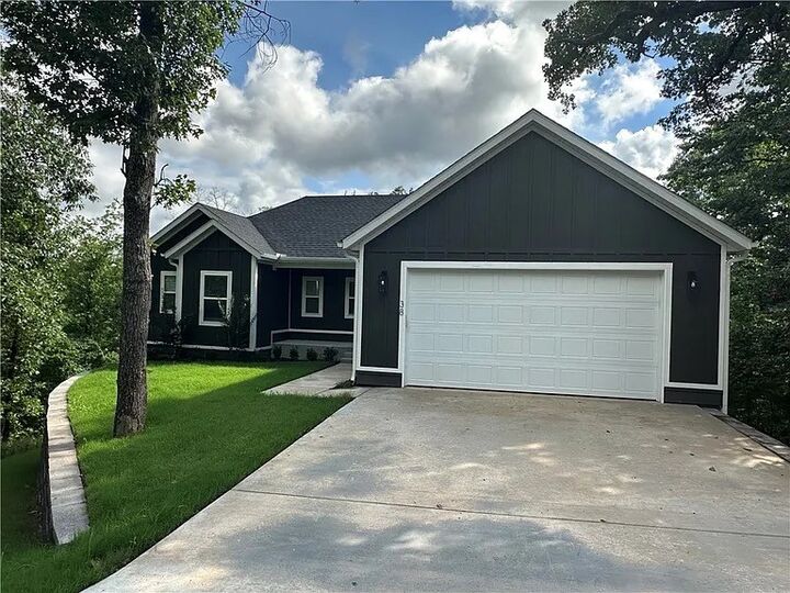 Property Photo: 38 Ramsey Drive AR 72714