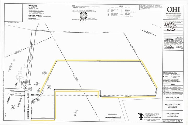 Property Photo:  Lot 4 Pickering Lane  MA 01504 